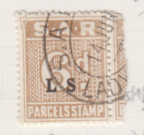 Zuid-Afrika Spoorwegzegel(railway Parcel Stamps) Cat.H.S. Hagen/Naylor : SAR-SAS 5.7 LS Ladysmith - Autres & Non Classés