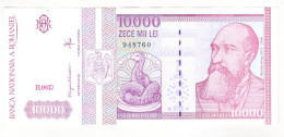 Romania 10000 Lei 1994 - Romania