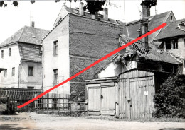 Foto Döbeln An Der Niederbrücke Niederwerder Neugasse Flutmulde Johannisstraße Franz Mehring Straße Schillerstraße - Doebeln