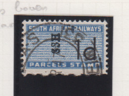 Zuid-Afrika Spoorwegzegel(railway Parcel Stamps) Cat.H.S. Hagen/Naylor : SAR-SAS 8.1 HSS Hartenbos - Other & Unclassified