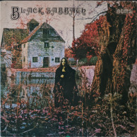 * LP *  BLACK SABBATH - BLACK SABBATH 1 (Holland 1976 EX) - Hard Rock & Metal