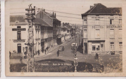 Carte Photo  Renaix  1938 - Ronse