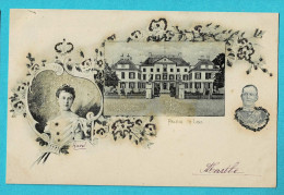 * Apeldoorn (Gelderland - Nederland) * Palais 't Loo, Paleis Het Loo, Royalty, Roi, Reine, Old, Rare, TOP - Apeldoorn