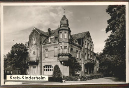 41511558 Bad Waldliesborn Kinderheim Des Kreises Beckum-Wiedenbrueck Bad Waldlie - Lippstadt