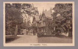 Cpa Cappellen  1940 - Kapellen