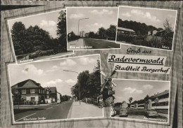 41509909 Radevormwald Bergerhof Schule Elberfelder Strasse Radevormwald - Radevormwald