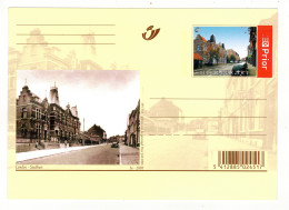 2005 - Landen - Stadhuis. - Souvenir Cards - Joint Issues [HK]