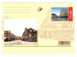 2005 - Lanaken - Statiestraat. - Cartoline Commemorative - Emissioni Congiunte [HK]