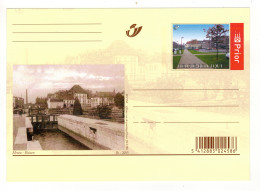 2005 - Menen - Sluizen. - Cartoline Commemorative - Emissioni Congiunte [HK]