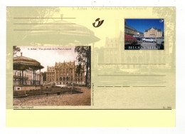 2001 - Arlon - Aarlen - Place Léopold. - Cartas Commemorativas - Emisiones Comunes [HK]