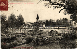 CPA Simandre-sur-Suran Pont Sur Le Suran (1277332) - Villars-les-Dombes