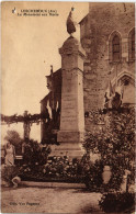 CPA Lescheroux Le Monument Aux Morts (1277307) - Villars-les-Dombes