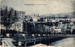 CPA La Condamine Nouveau Quai Monaco (1277435) - La Condamine