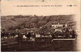 CPA La Cote-St-André Vue Générale (1279487) - La Côte-Saint-André