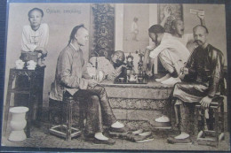 Chine Opium Smoking Cpa - China