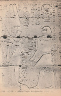 LUXOR    Dieu De La Fertilite   Relief      Edit L.L. NO.19 - Luxor