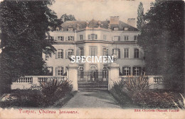 Château Janssens - Tamise - Temse - Temse