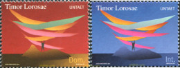 365503 MNH TIMOR 2000 UNTAET - Nuovi