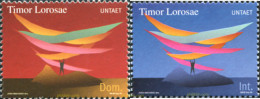 365503 MNH TIMOR 2000 UNTAET - Unused Stamps