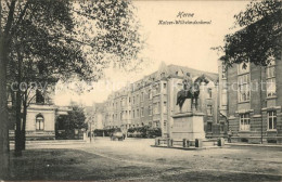 41509136 Herne Westfalen Kaiser Wilhelm-Denkmal Herne Westfalen - Herne