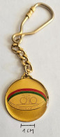 Oman Cycling Association  Pendant Keyring PRIV-2/2 - Cyclisme