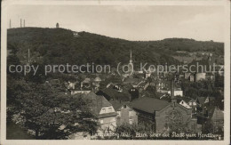 41509050 Langenberg Rheinland Panorama Mit Hordtberg Langenberg Rheinland - Velbert