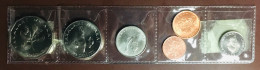 Tonga 1981-2011 Coin Selection Uncirculated - Tonga