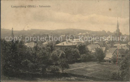 41509030 Langenberg Rheinland Panorama Langenberg Rheinland - Velbert