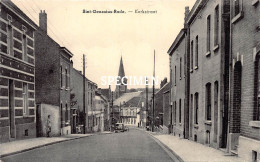 Kerkstraat Sint-Genesius-Rode - Rhode-St-Genèse - St-Genesius-Rode