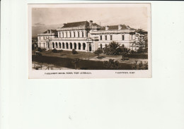 Australie - Perth 1934 : Parliament House - Valentine's M.5637 - Perth