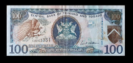 # # # Banknote Trinidad Und Tobago 100 Dollars 2006 # # # - Trinidad & Tobago