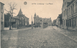 LIMBOURG  LA PLACE          2 SCANS - Limbourg