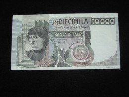 ITALIE - 10 000 Diecimila  Lire 1978 - BANCA  D'ITALIA  **** EN ACHAT IMMEDIAT **** - 100000 Lire