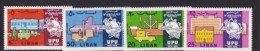 LIBAN MNH ** Poste Aerienne 1974 Upu - Liban