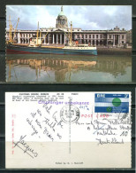 K19858)Ansichtskarte: Dublin, Customs House, Gelaufen 1965 - Dublin