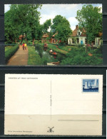 K19882)Ansichtskarte: Giethoorn - Giethoorn