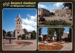 5060 BERGISCH GLADBACH, Mehrbild - AK - Bergisch Gladbach