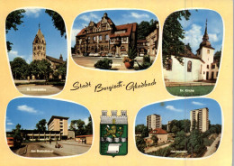 5060 BERGISCH GLADBACH, Mehrbild - AK - Bergisch Gladbach