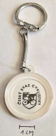 ČESKÝ SVAZ CYKLISTIKY, Czech Cycling Federation Union  Pendant Keyring PRIV-2/2 - Cyclisme