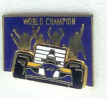 @@ Renault F1 Elf World Champion Double Moules (2.8x2.2) EGF @@au64 - F1