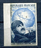 France     N° 907 ** Non Dentelé - 1951-1960