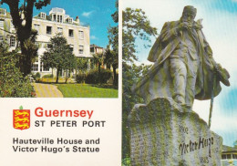 St Peters Port. Guernsey - Multiview - Unused UK Postacard, G30 - Guernsey