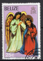BELIZE - Timbre N°504 Oblitéré - Belize (1973-...)