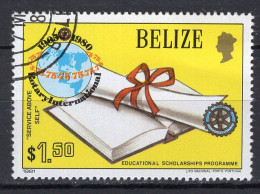 BELIZE - Timbre N°515 Oblitéré - Belize (1973-...)