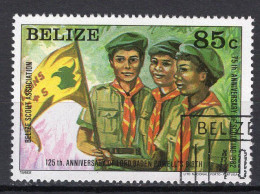 BELIZE - Timbre N°592 Oblitéré - Belize (1973-...)