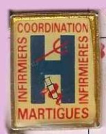 @@ Hopital Médical Coordination Infirmiérs Infirmières MARTIGUES Bouches Du Rhône @@med85b - Médical