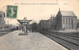 Vanves        92          Intérieur De La Gare Vanves-Malakoff     N° 1661   (voir Scan) - Vanves