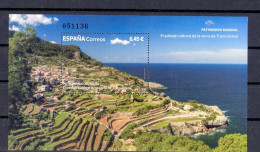 Spain Spagna España 2023 - The Cultural Landscape Of The Serra De Tramuntana - Miniature Sheet Mnh** - 2023