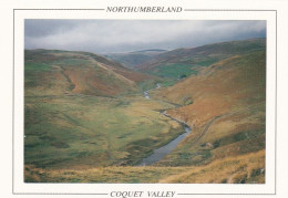 Coquet Valley, Northumberland - Unused UK Postacard, G30 - Otros & Sin Clasificación