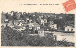 Vaucresson        92           Vue Générale Prise De La Gare    N° 17   (voir Scan) - Vaucresson